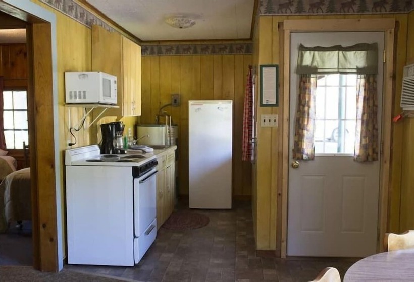 Riverside Point Resort