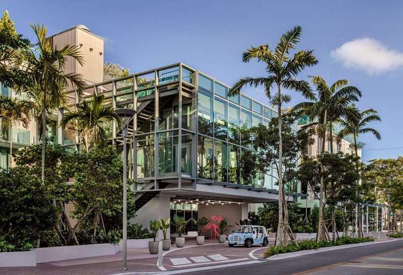 The Ray Hotel Delray Beach, Curio Collection By Hilton