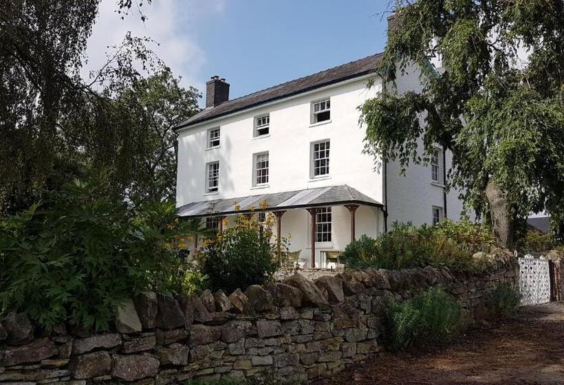 Upper Buckton B&b