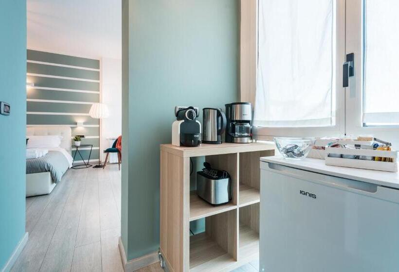 4 Star Bologna Train Station Self Check In