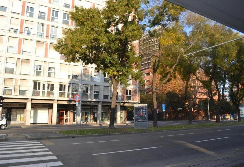 4 Star Bologna Train Station Self Check In