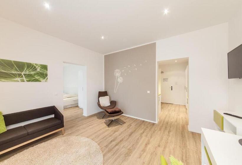 Acora Fürth Living The City  Apartments