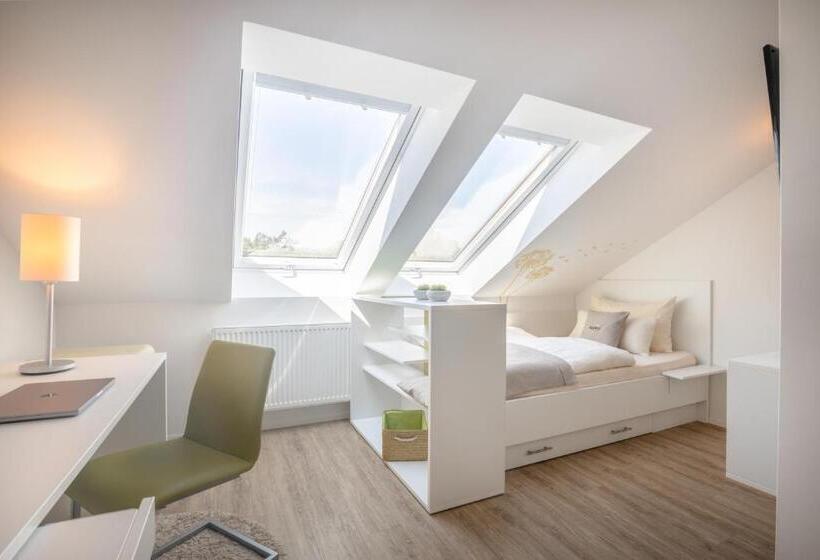 Acora Fürth Living The City  Apartments