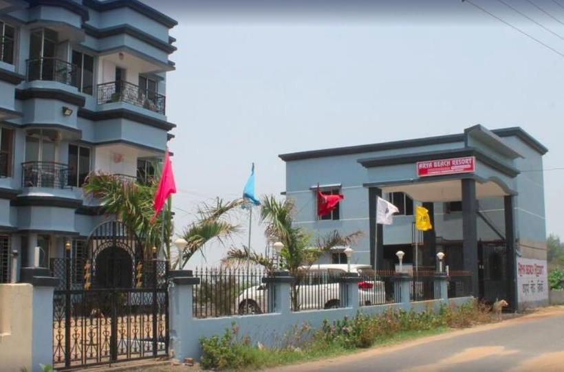 Arya Beach Resort