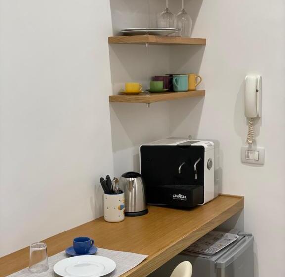 住宿加早餐  Finestra Sui Ponti