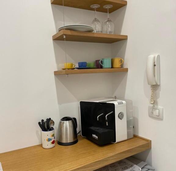 住宿加早餐  Finestra Sui Ponti