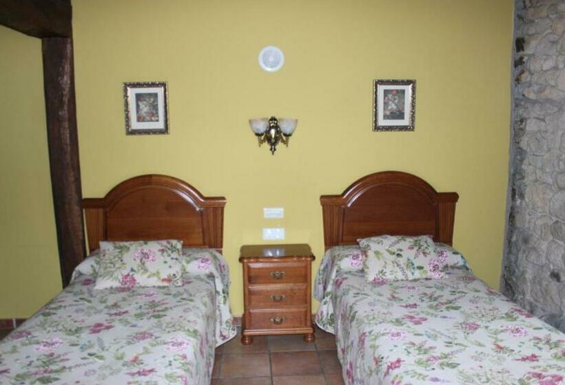 צימר La Venta De Quijas