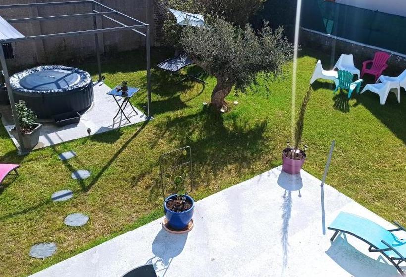 تختخواب و صبحانه Chambre D Hote Le Clos Valmont