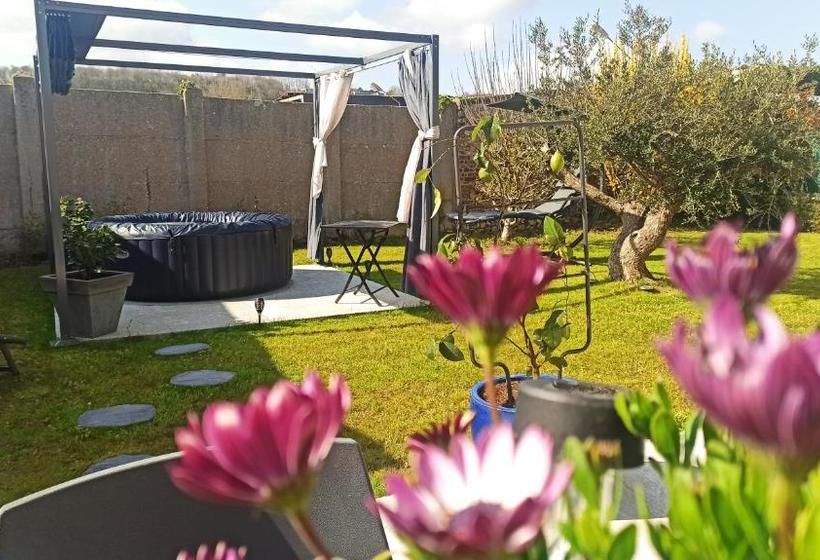 تختخواب و صبحانه Chambre D Hote Le Clos Valmont