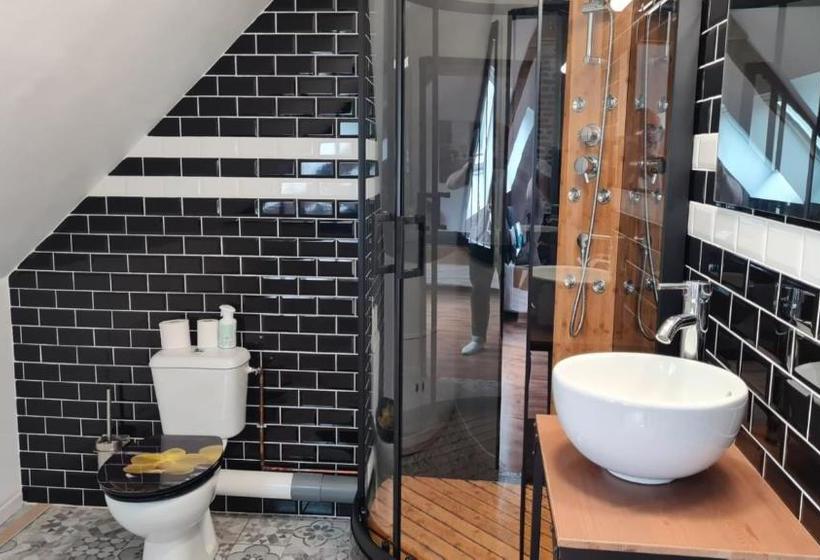 צימר Chambre D Hote Le Clos Valmont