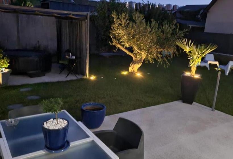 צימר Chambre D Hote Le Clos Valmont