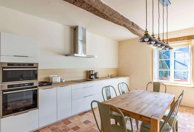 צימר Manoir Du Guern