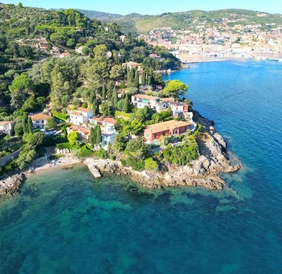 Bed and Breakfast Villa Flora Argentario