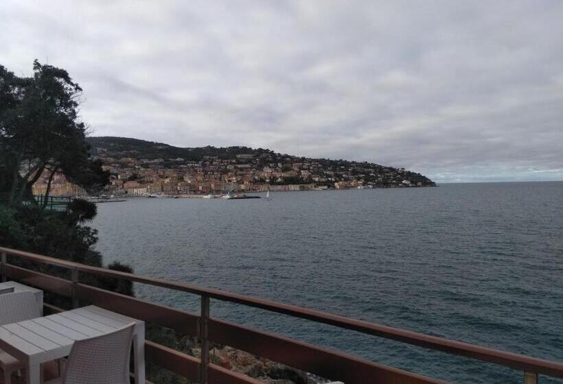 צימר Villa Flora Argentario