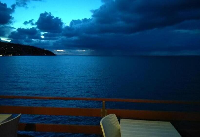 צימר Villa Flora Argentario