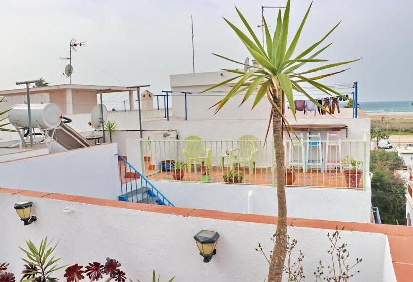 Habitación Cañaveral Playa Conil I