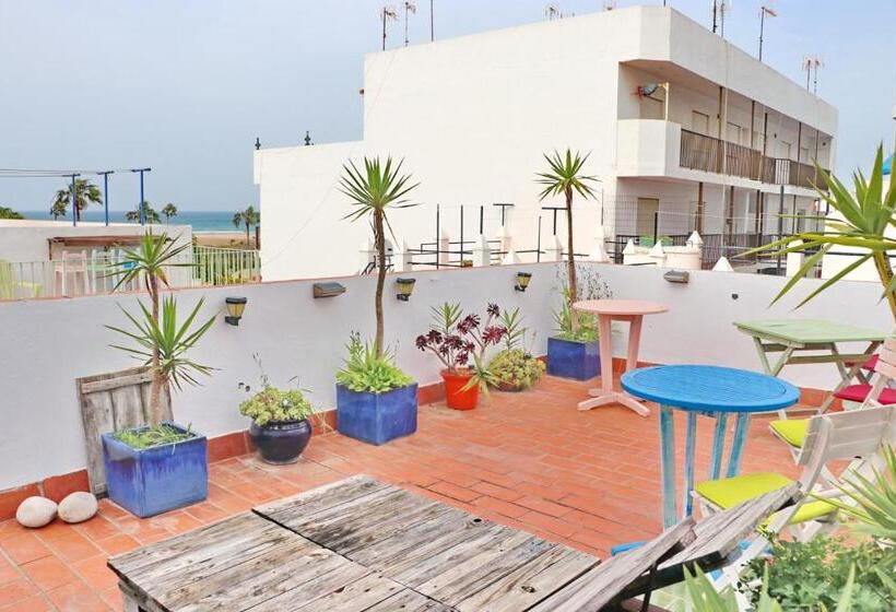 Habitación Cañaveral Playa Conil I