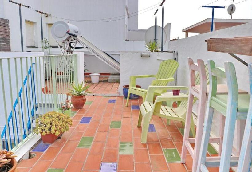 Habitación Cañaveral Playa Conil I