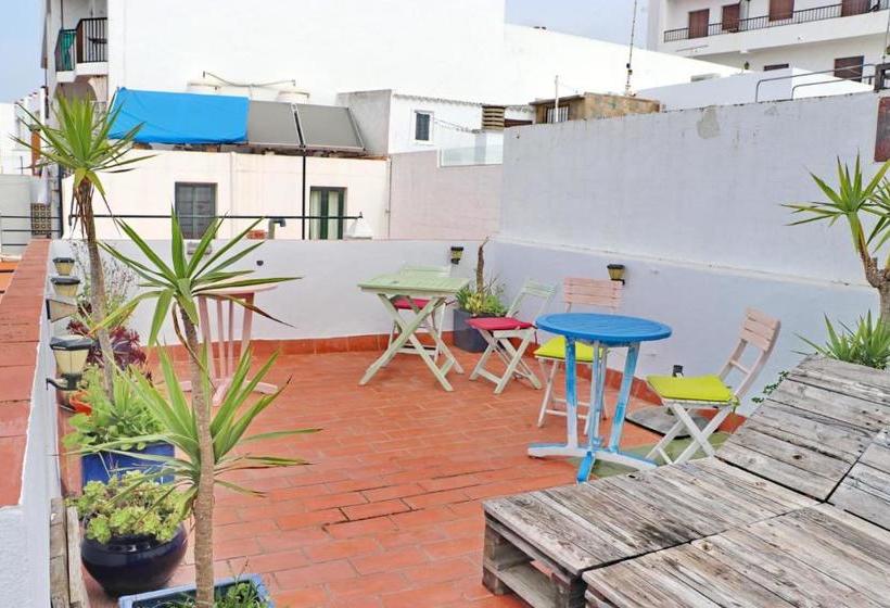 Habitación Cañaveral Playa Conil I