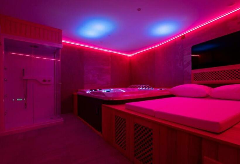 هتل 1877 Sensaciones & Spa Adults Only