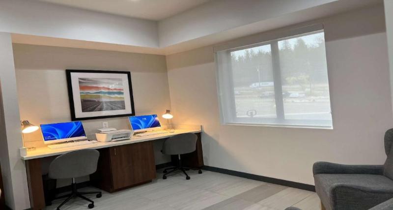 호텔 Best Western Colfax