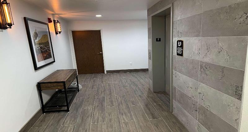 호텔 Best Western Colfax