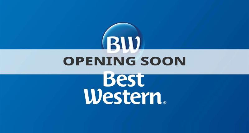 호텔 Best Western Colfax
