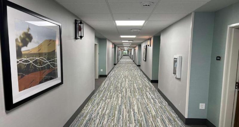 호텔 Best Western Colfax