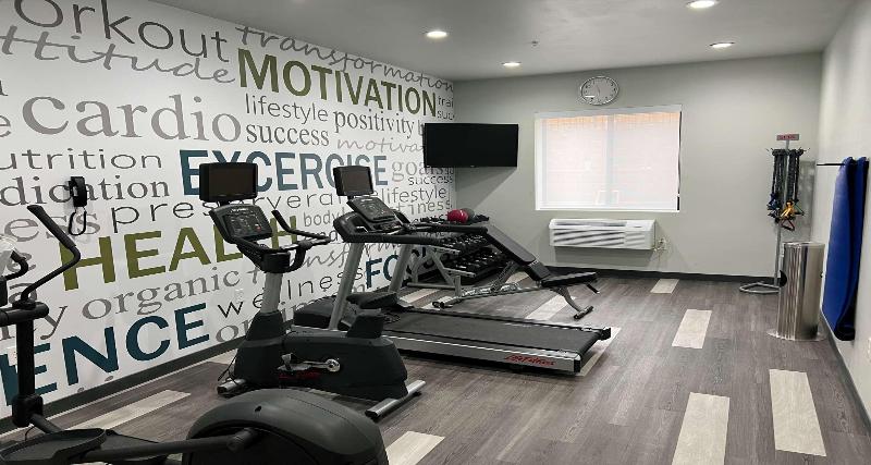 호텔 Best Western Colfax