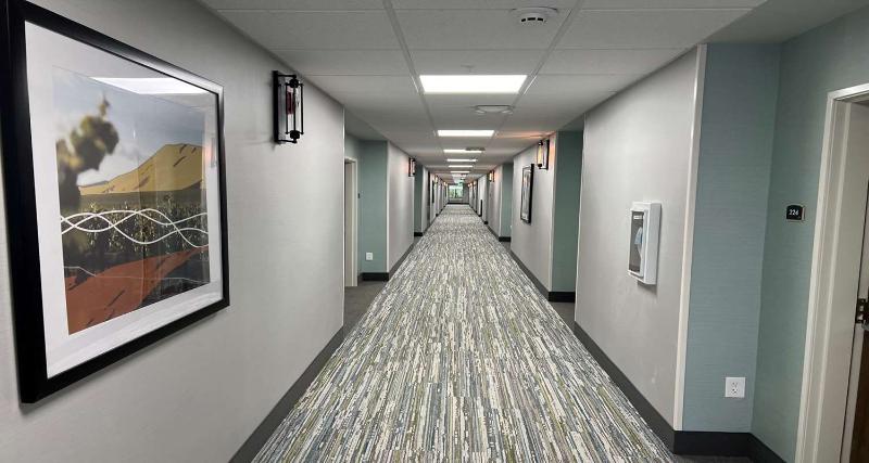 호텔 Best Western Colfax