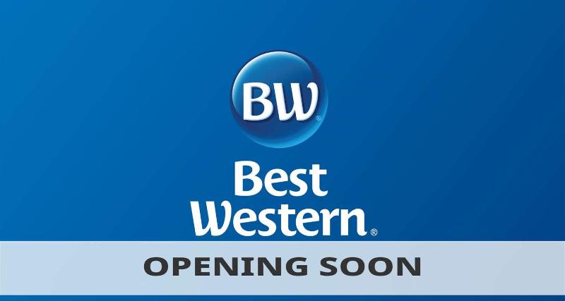 호텔 Best Western Colfax