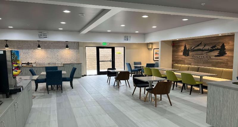 호텔 Best Western Colfax