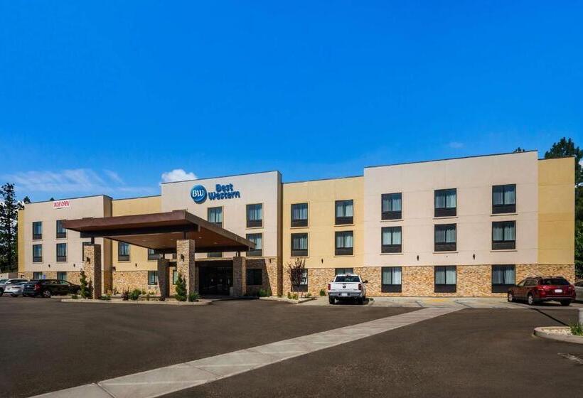 호텔 Best Western Colfax