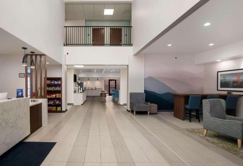 호텔 Best Western Colfax