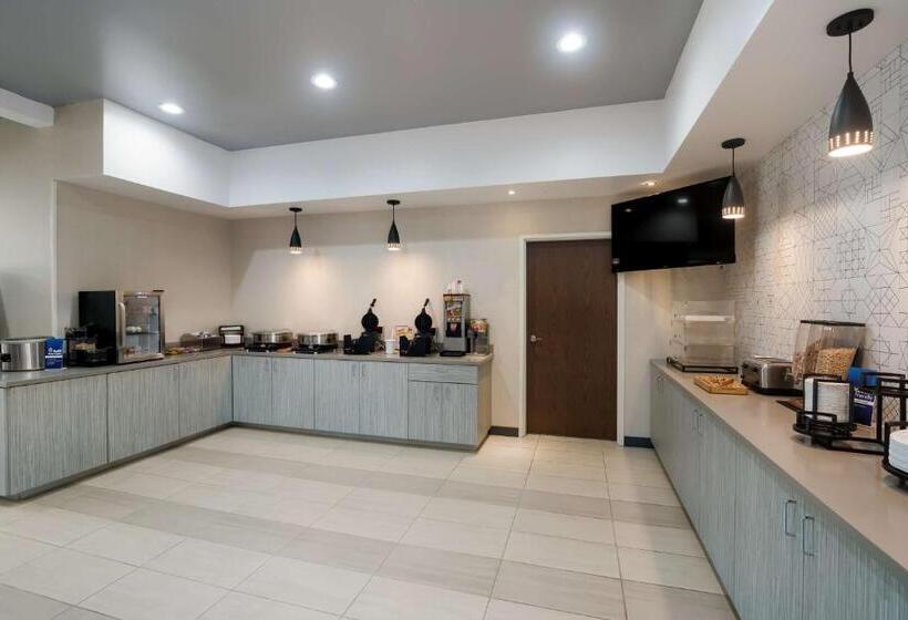 호텔 Best Western Colfax