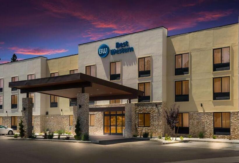 호텔 Best Western Colfax