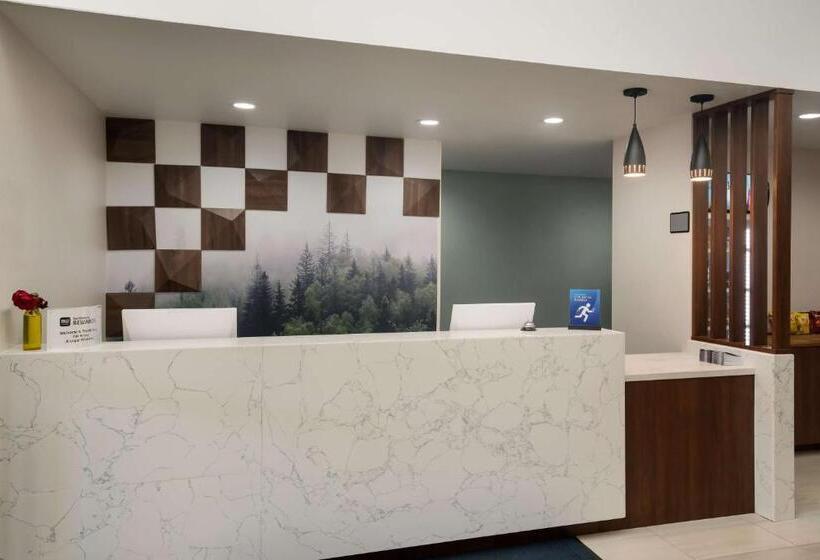 호텔 Best Western Colfax