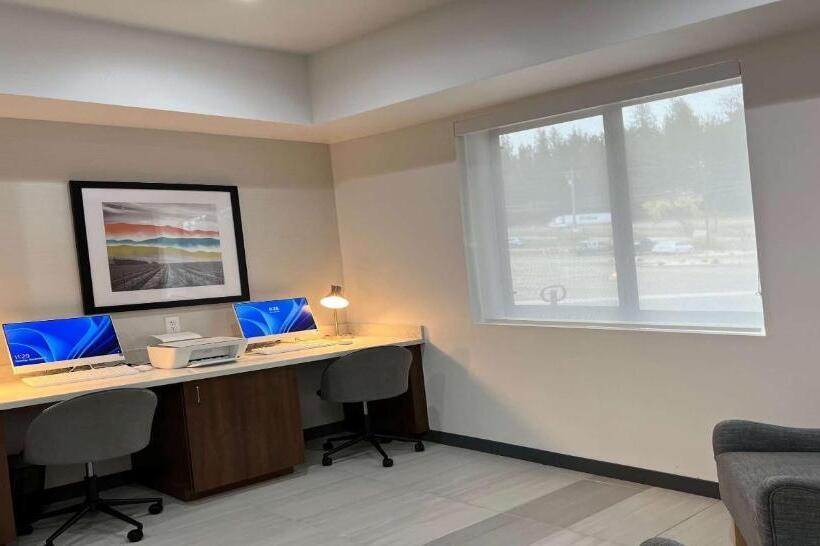 호텔 Best Western Colfax