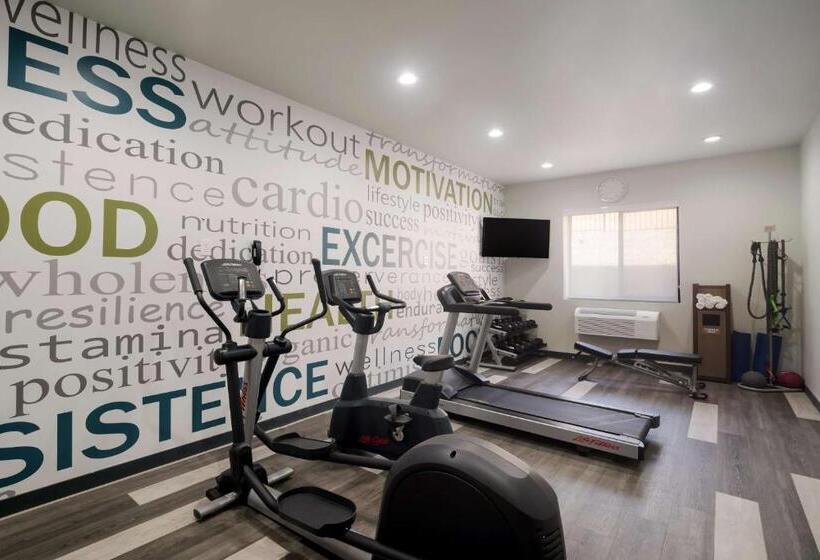 호텔 Best Western Colfax