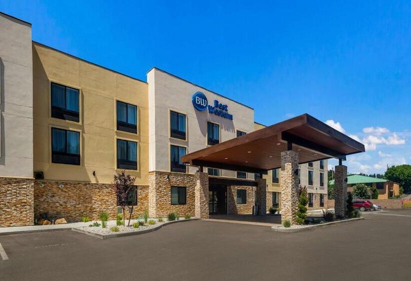 호텔 Best Western Colfax
