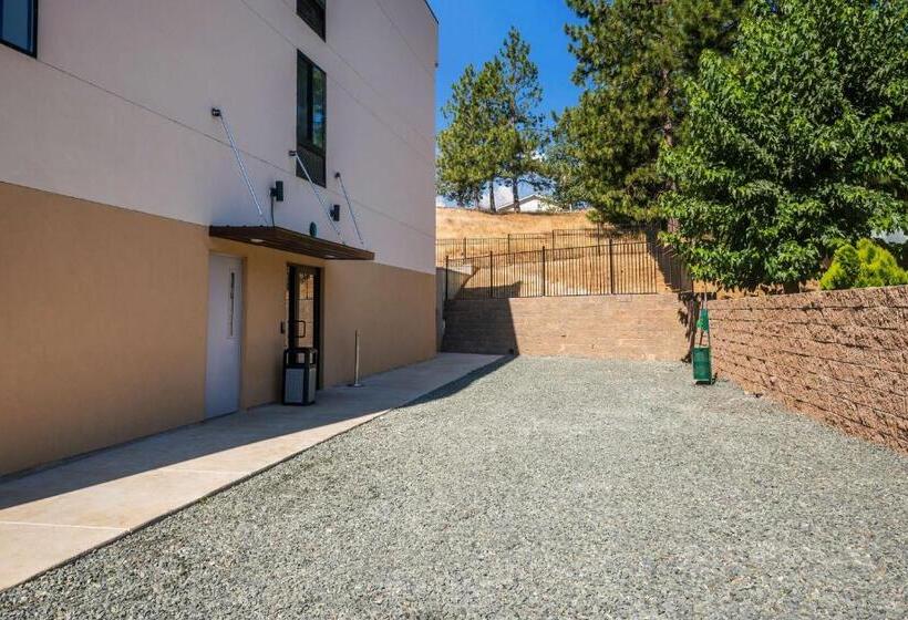 호텔 Best Western Colfax