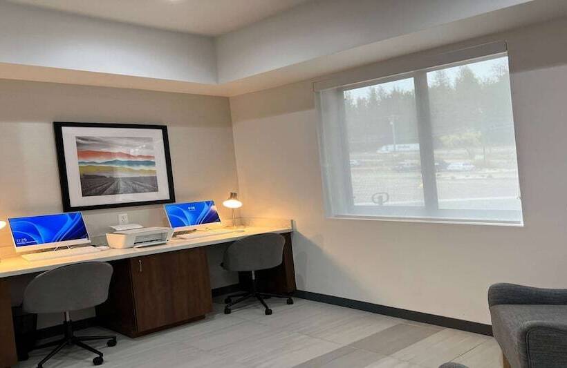 호텔 Best Western Colfax