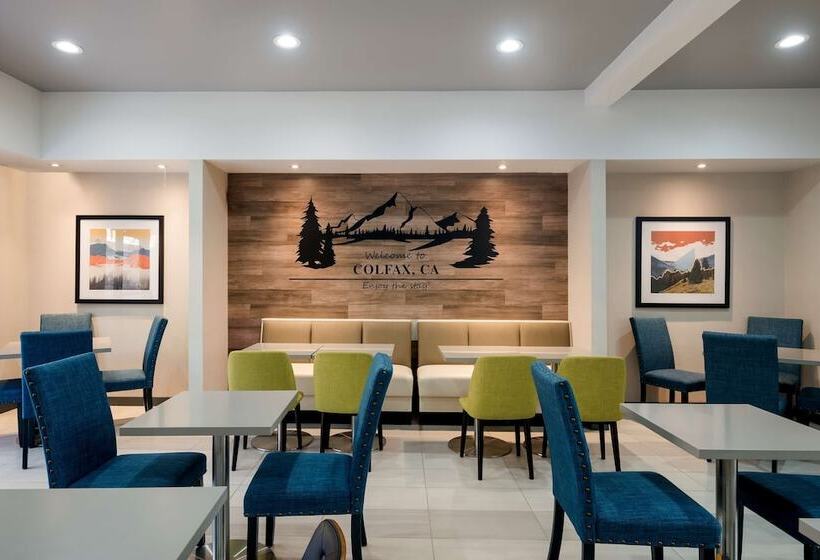 호텔 Best Western Colfax