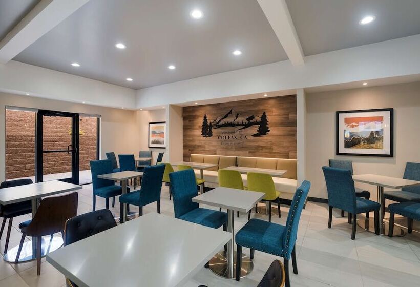 호텔 Best Western Colfax