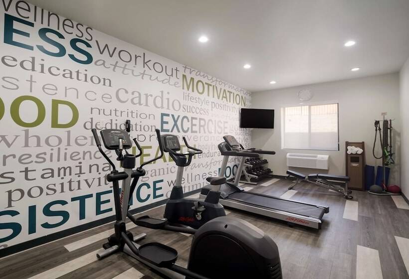 호텔 Best Western Colfax