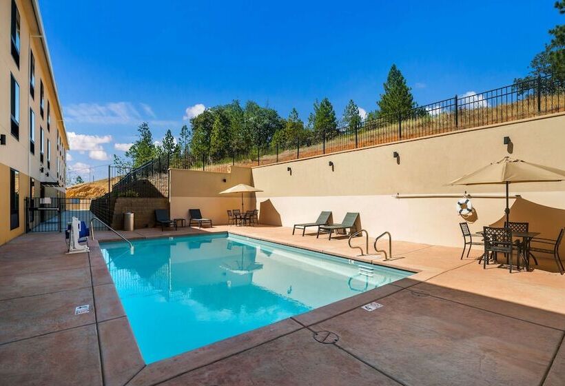 호텔 Best Western Colfax