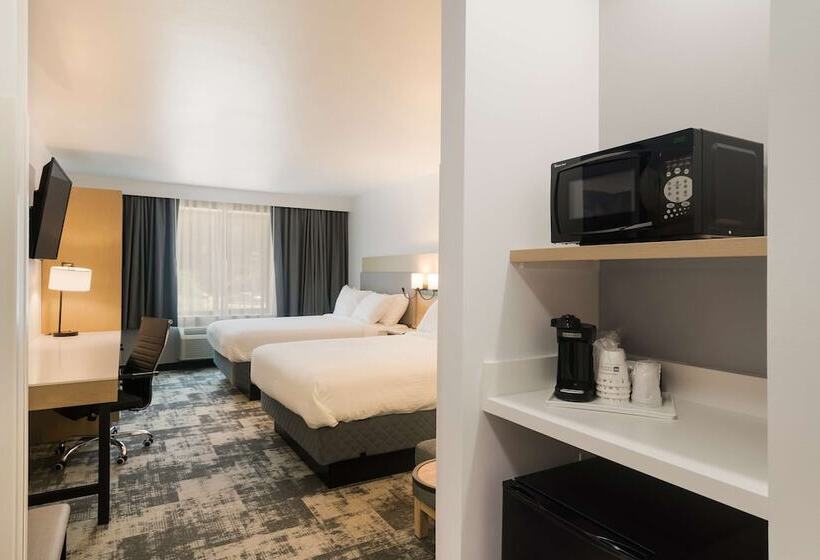 호텔 Best Western Colfax