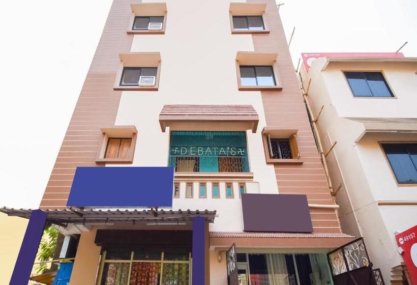 Отель O Blueberry Inn