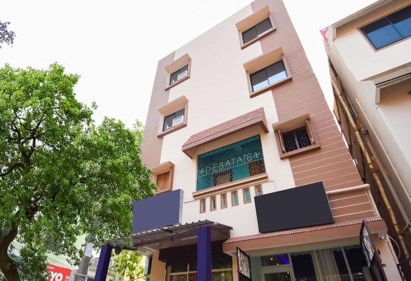 Отель O Blueberry Inn