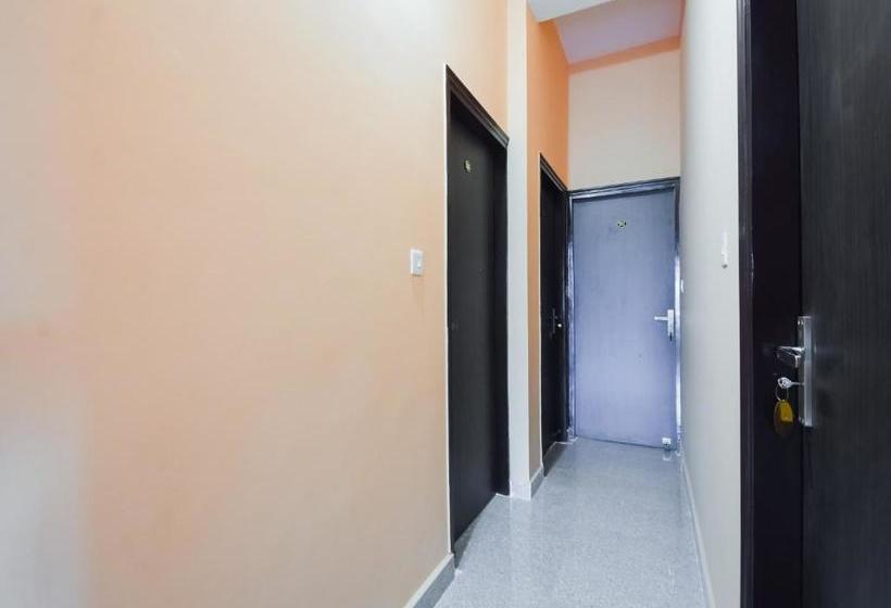 Отель O Blueberry Inn